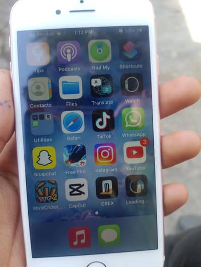 Apple iphone 7 32GB non PTA