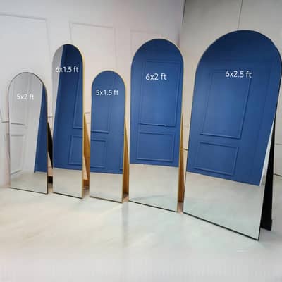 Standing Mirror Long Mirror Full size Pinterest Mirror With Stand