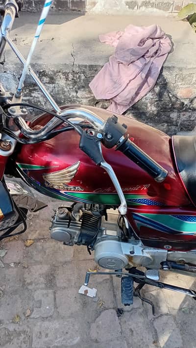 honda cd 2018 for sale