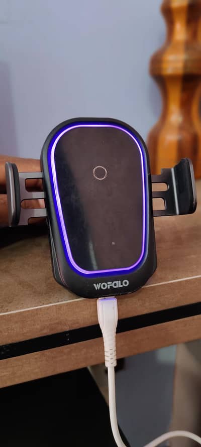 fowalo car wirelss charger / holder