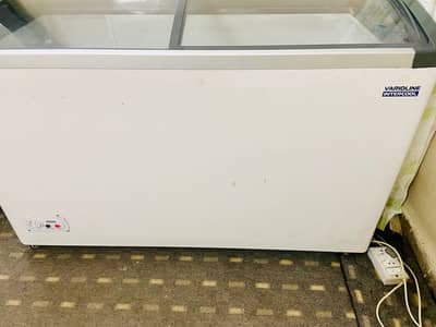 I want to sell intercool varioline freezer SGC-500