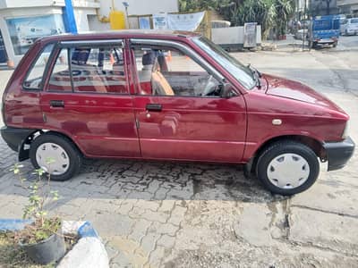 Mehran 2011 model for sale