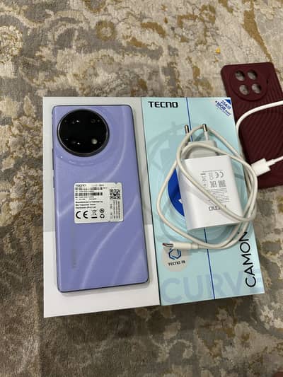 Tecno camon 30s