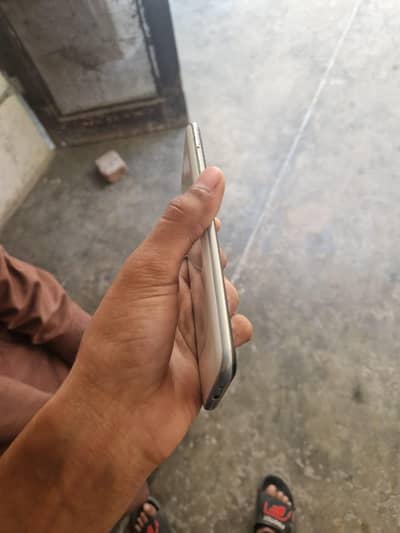 Samsung a50  Display fingerprint