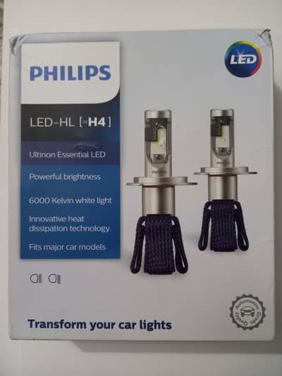 Phillips H4 led