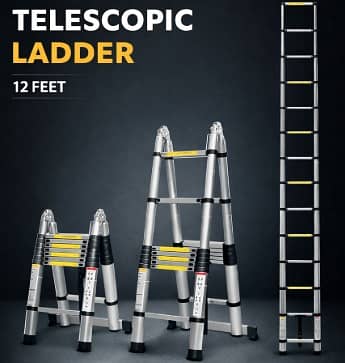 Folding ladder/Telescopic ladder/Seerhi