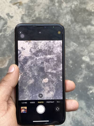 iphone xs bypass 64gb.  saf ha bas back camera kabi chlta ha kabi nhi