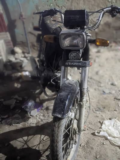 Fit star bike ha 2019 model