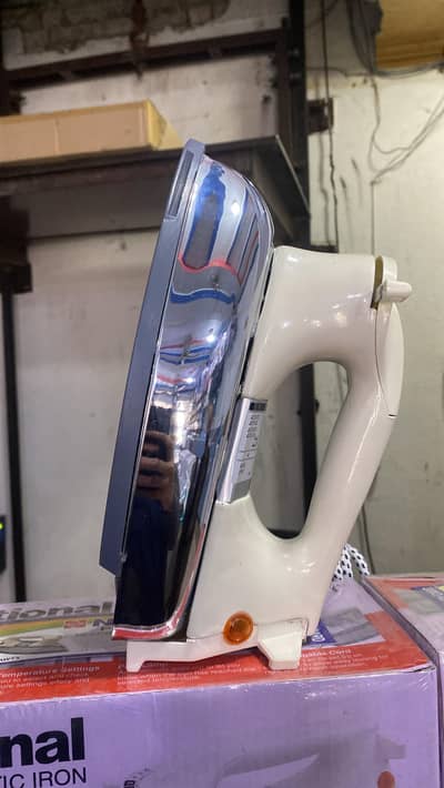 National Iron Nonstick