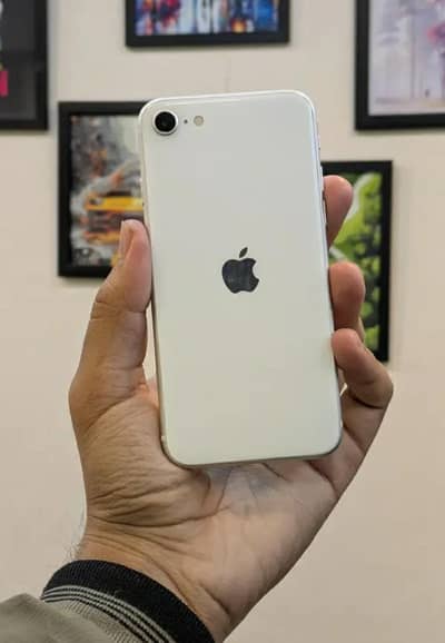 Iphone Se 2020 Pta Approved 64gb no open repair