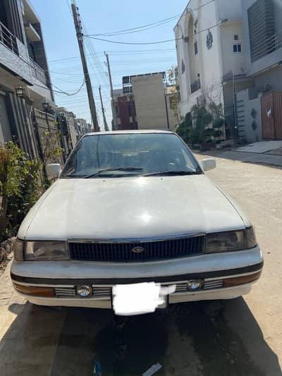 Toyota corona 1993