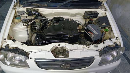 Alto automatic 660cc Total genuine