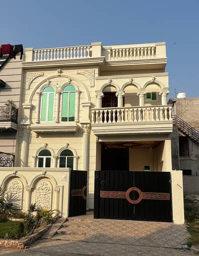 5 Marla Luxury House Citi Housing Society Sialkot