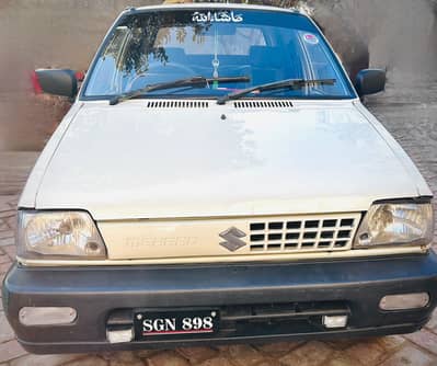 Suzuki mehran