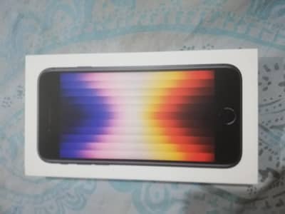 IPHONE SE 3 GENERATION