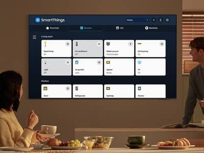 65" QLED Q60D 4K Smart TV