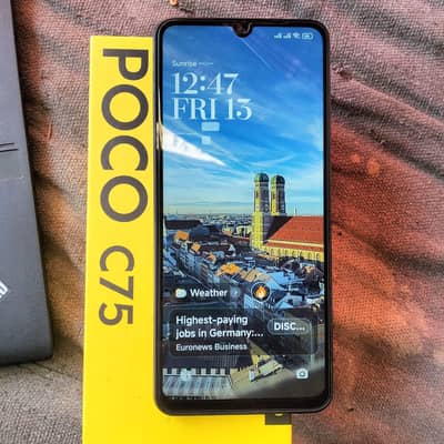 Poco C75 (8-256)