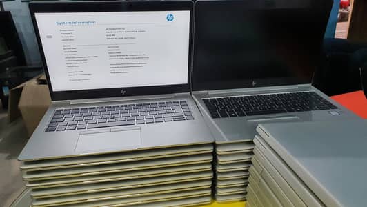 HP EliteBook 840 G5 G6 Core i5 8th Gen | A Grade LOT | Fixed Price