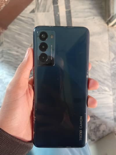 Tecno Camon 18