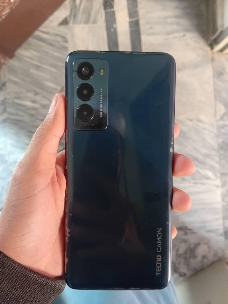 Tecno Camon 18 0
