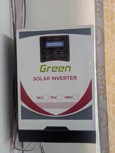 green solar inverter  5kv