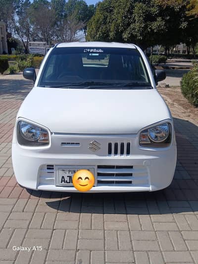 Suzuki alto vxr 2022