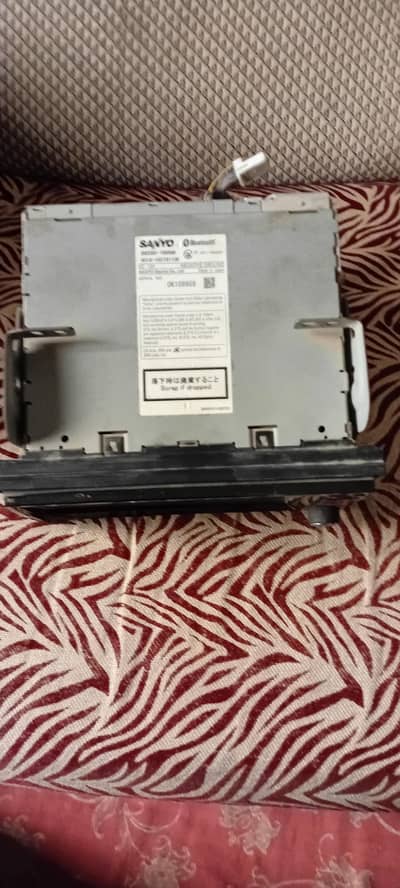 SANYO Electric co . Ltd.