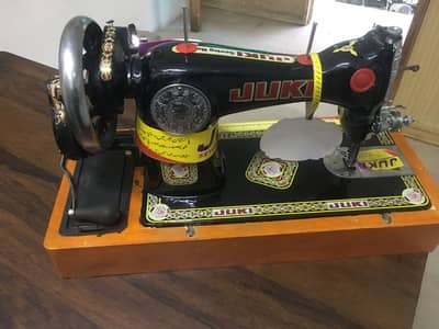 Juki sewing machine