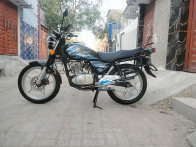 Suzuki GS 150 SE MODEL 2017 End gs 150 se Better Than CG 125 YBR 125 G