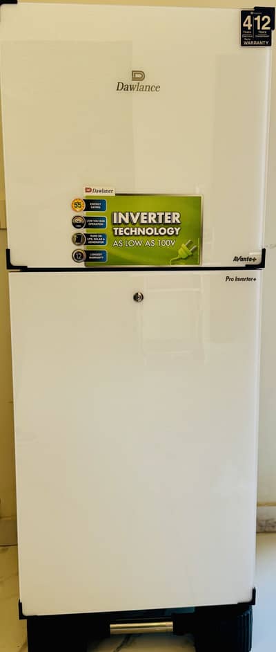 Dawlance 9160LF Avante+ Refrigerator – 6 Months Used – Under Warranty