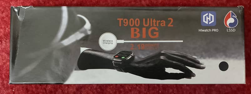 T900 Ultra 2 smart Watch New