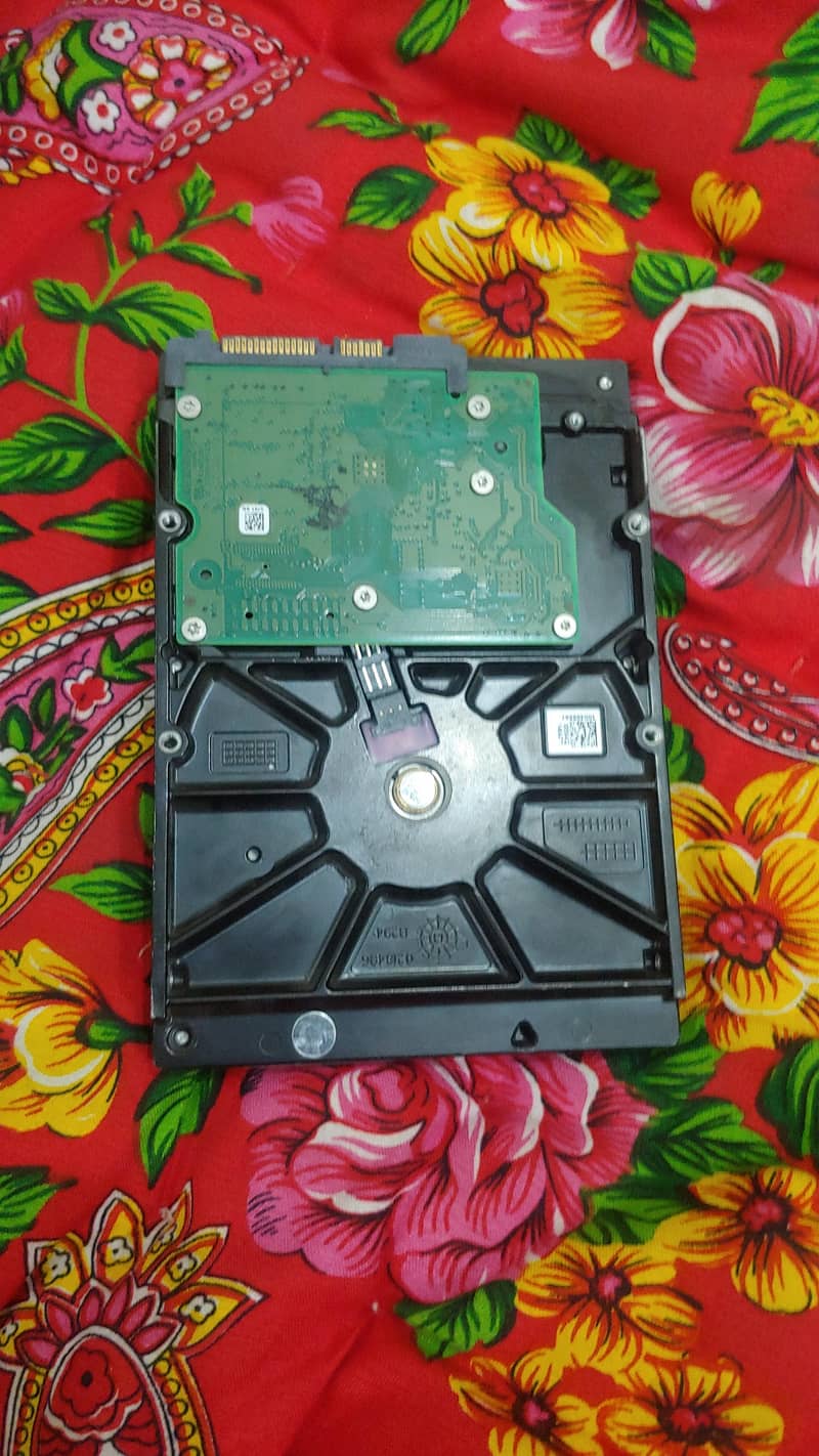 hard disk 1