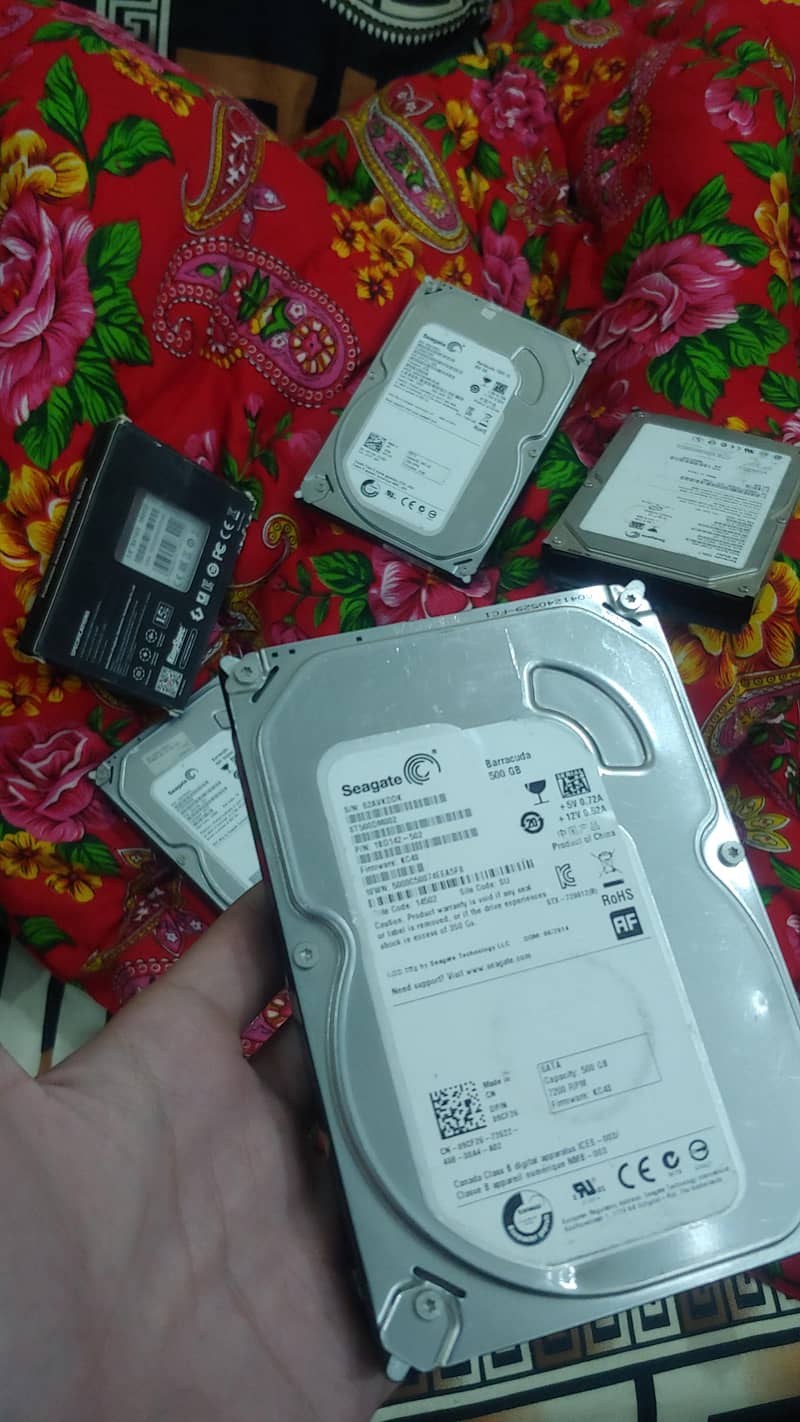 hard disk 2