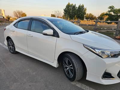 Toyota Altis in Brand New Condition