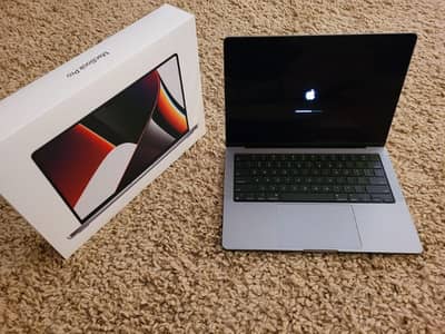 MacBook pro M2 Max