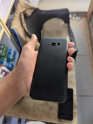 Samsung Galaxy S8 plus officially PTA