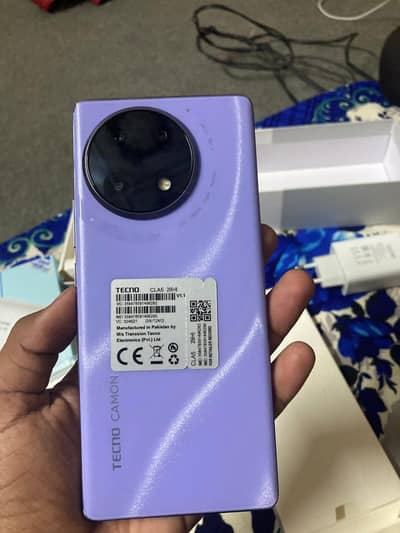 technology camon 30s 8/256