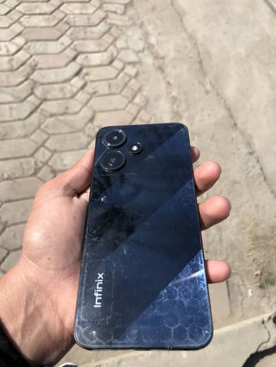 infinix hot 30 play ok ha bilkul panal Chnge ha axchy wala lg ha