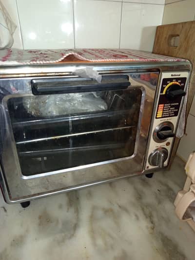 baking oven