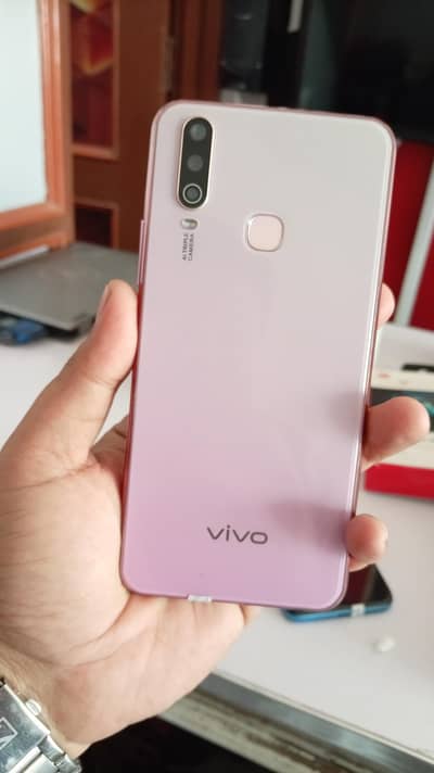 VIVO Y17 4GB 128GB PTA APPROVED