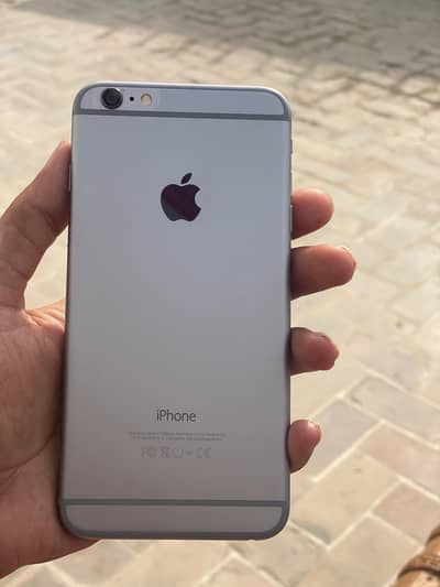 Iphone 6 plus 128 GB