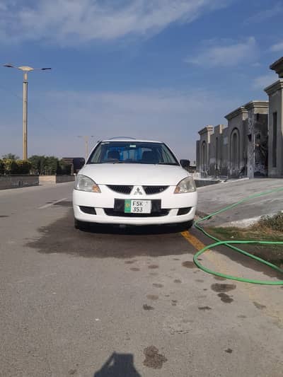 Mitsubishi lancer 1.3 liter engine