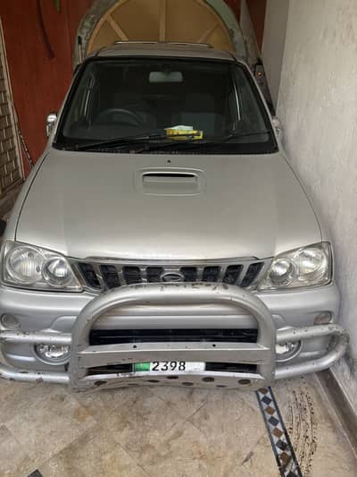 Daihatsu Terios Kid 2007