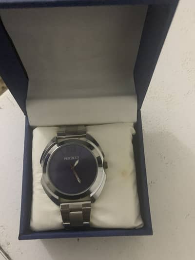 Perruci men’s watch