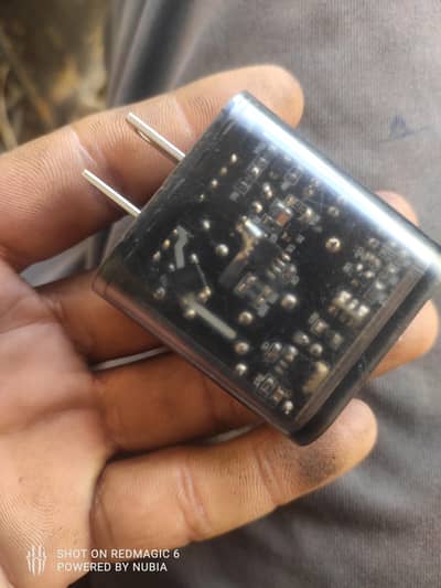 Redmagic 6 6 Pro 7 Pro Original Points Wala Charger