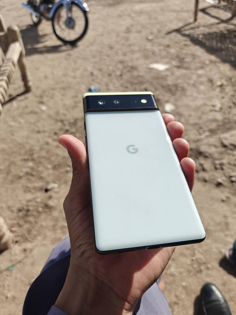 Google pixel 6 1