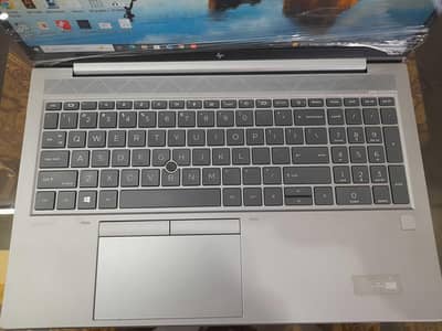 hp ZBook FireFly 15