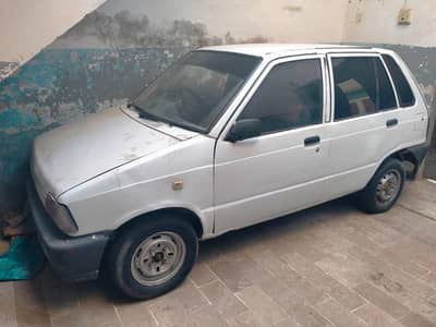 Mehran 1991 Modal