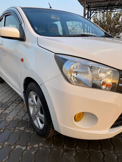 Suzuki cultus vxl 2018 Urgent Sale