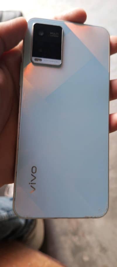 vivo y21 4gb 64gb